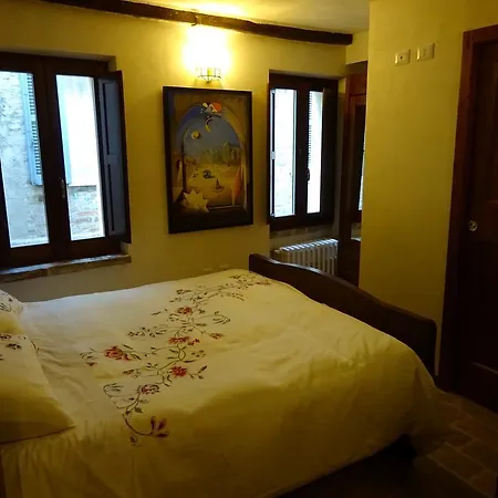 Torricini Skyline Bed & Breakfast