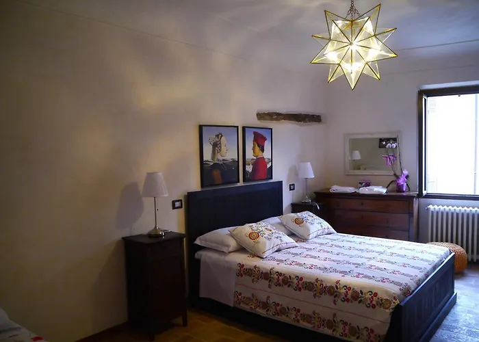 Bed & Breakfast Torricini Skyline 3*