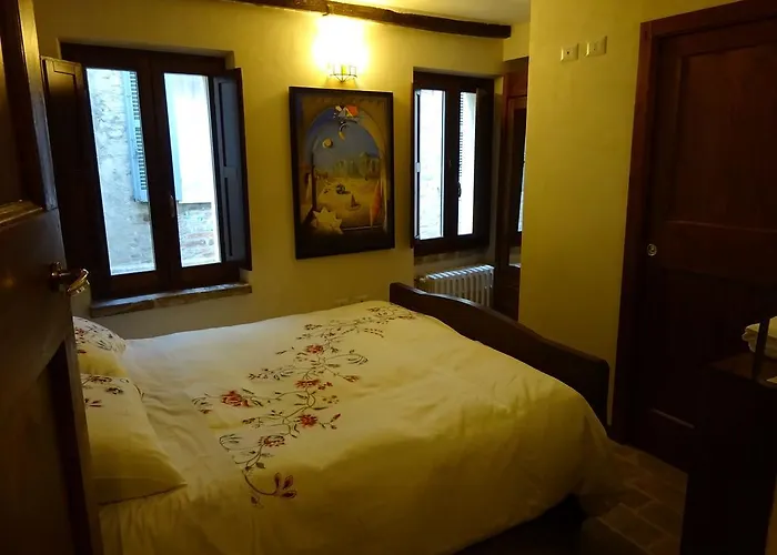 Torricini Skyline Bed & Breakfast